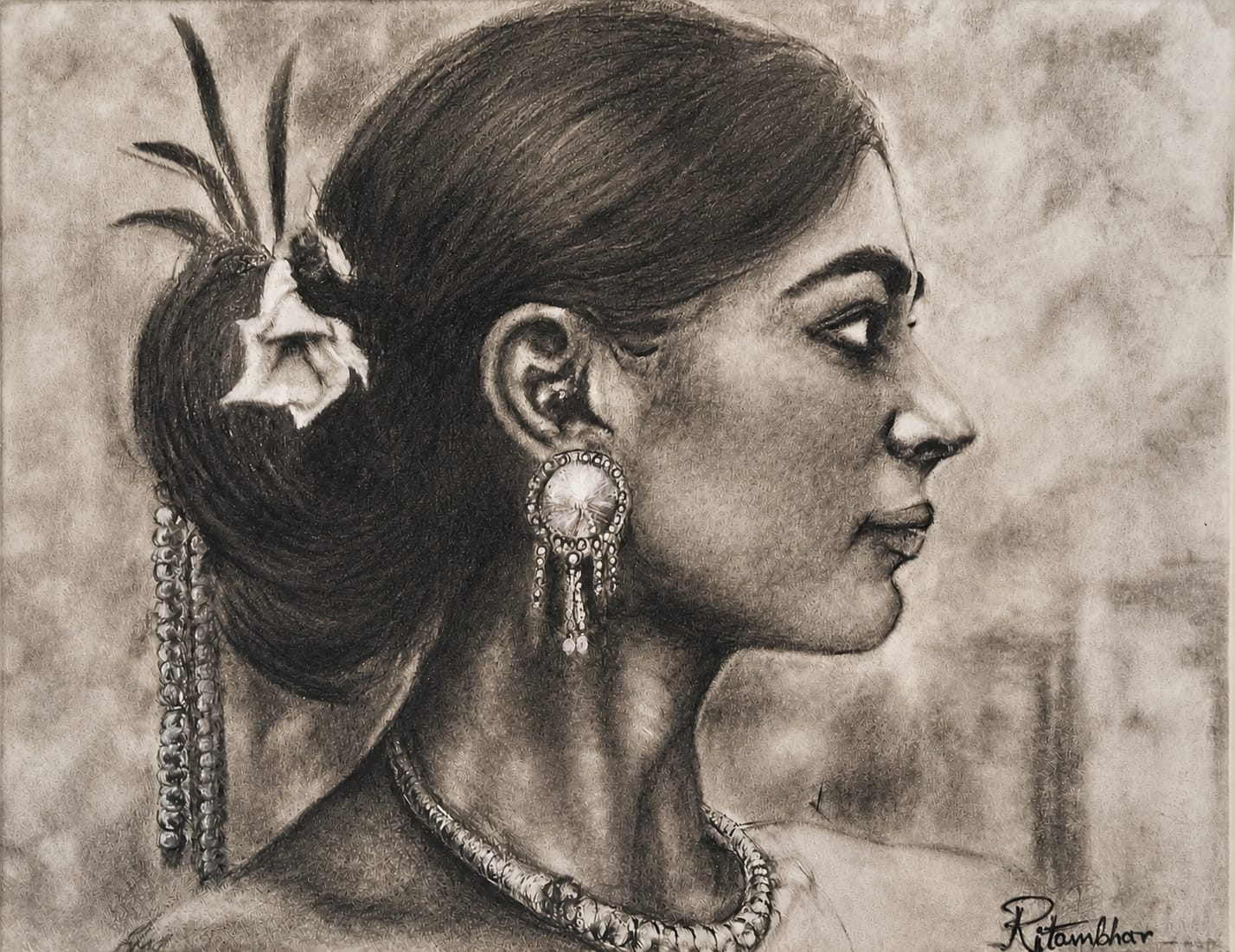 Aranyer Din Ratri- A scene from Satyajit Ray's Film