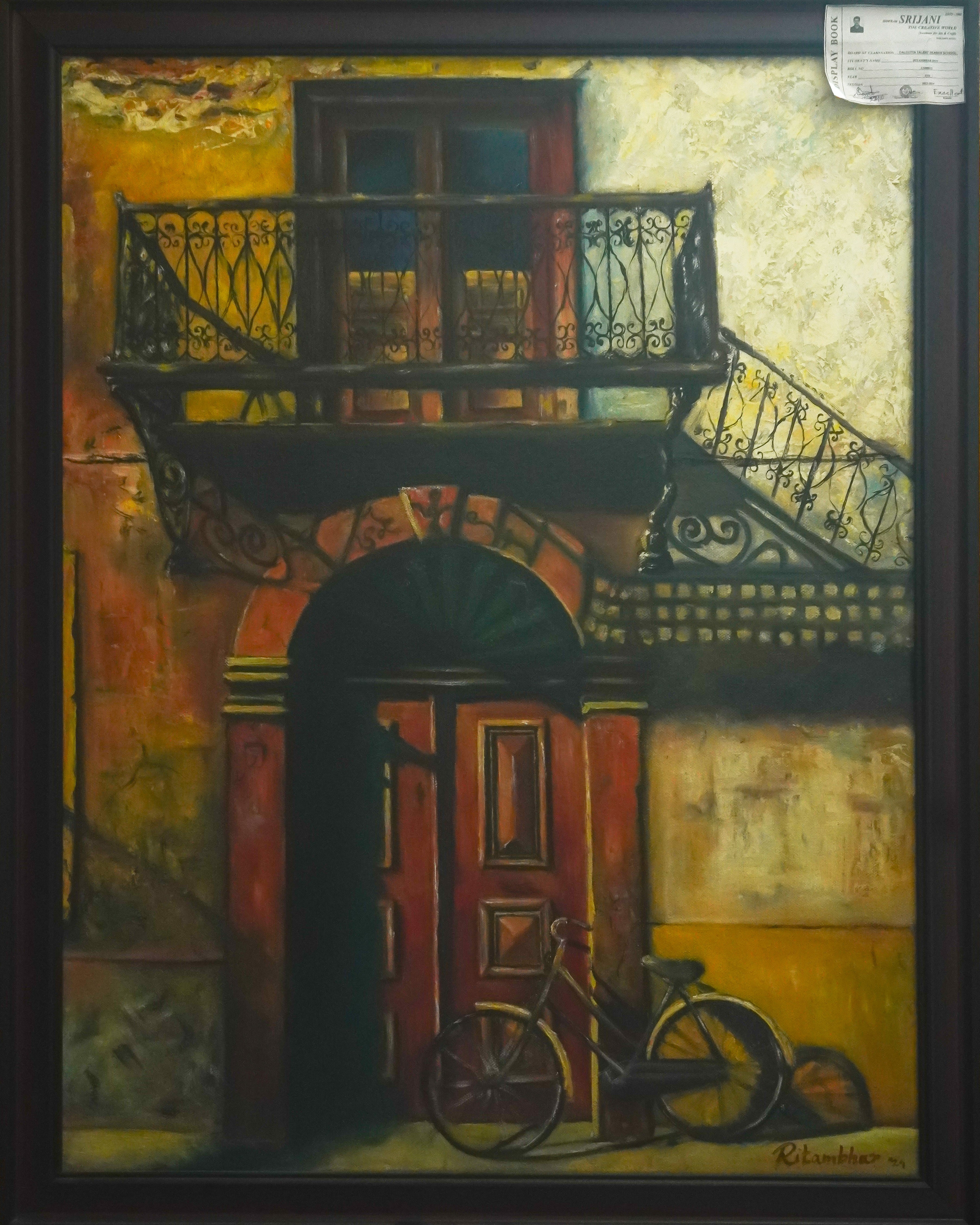 A Doorway to the Vintage!