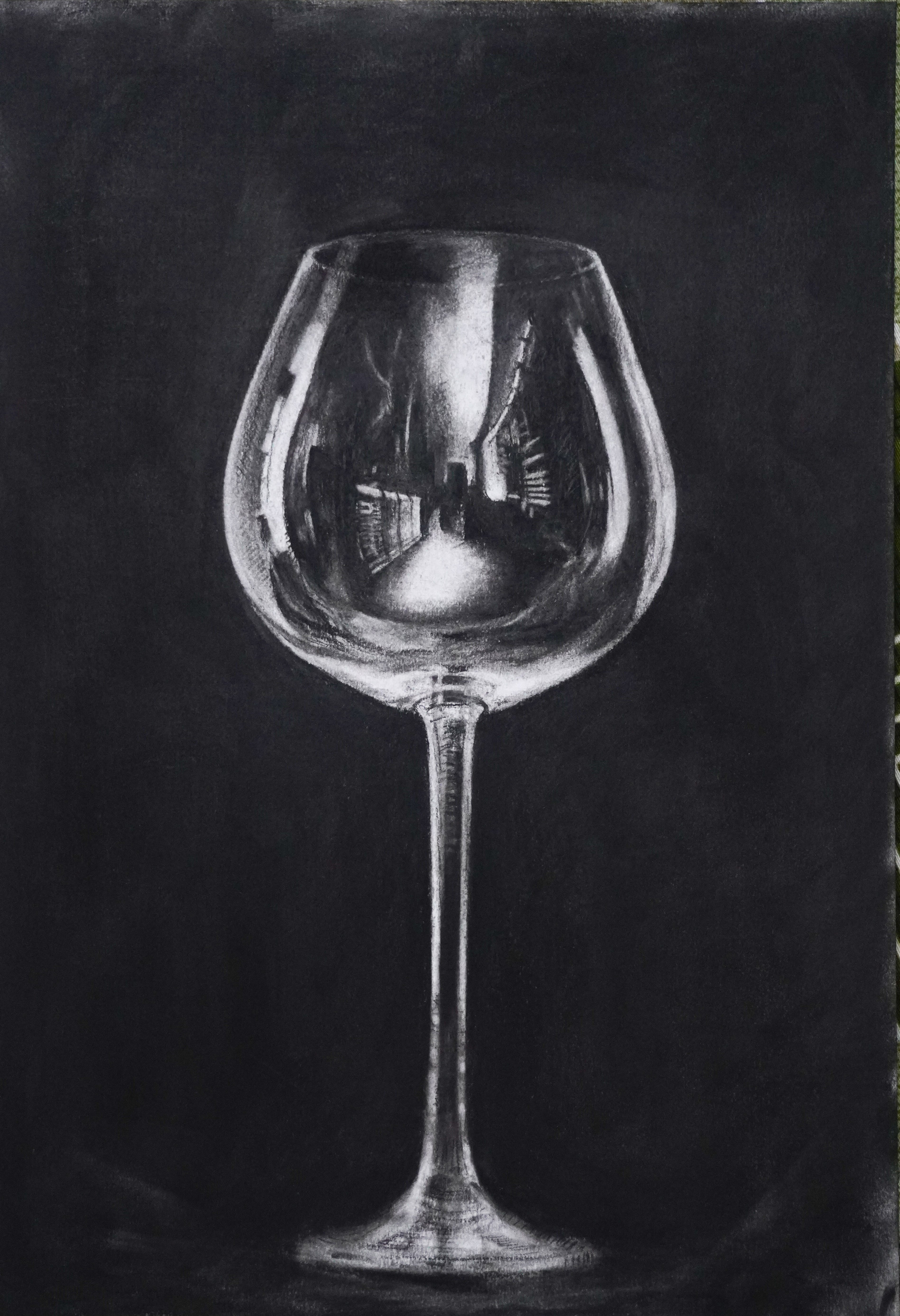 A Fine Glass of Wine